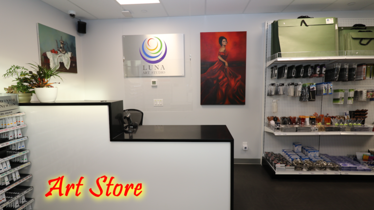 Art Store 1